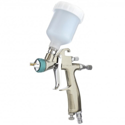 Краскораспылитель STELS AG 970 LVLP