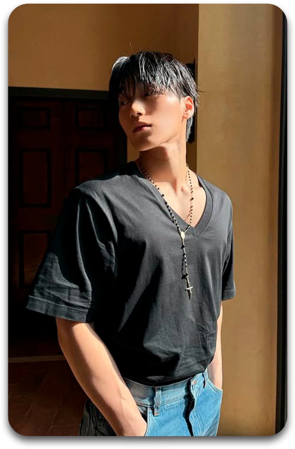 Карта / ATEEZ #0842