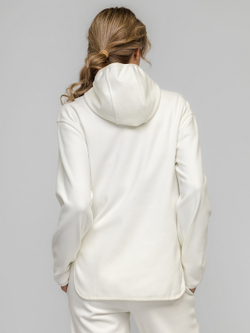 Анорак с капюшоном, женский, цвет "Молочные берега"