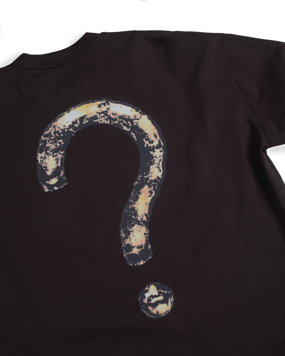 "LOOKING FOR TARTARIA" DARK BROWN T.