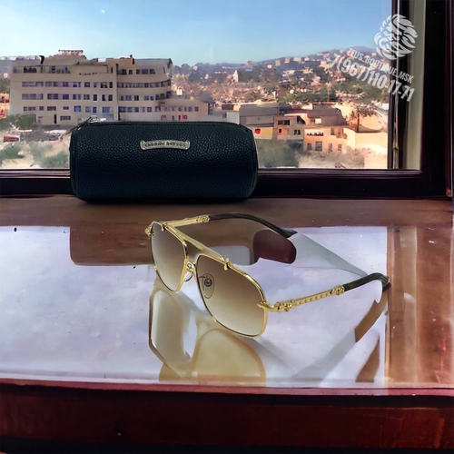 Солнечные очки Chrome Hearts