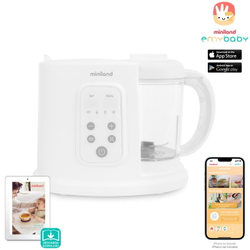 Многофункциональный кухонный комбайн Miniland Chefy 6 в 1