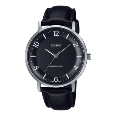Мужские наручные часы Casio Collection MTP-VT03L-1B
