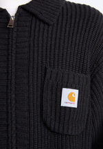 Carhartt WIP Кардиган - Чёрный