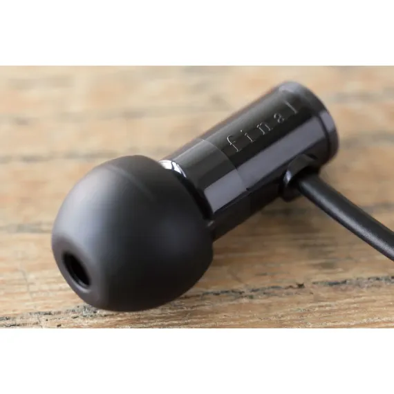 Final Audio E1000C with Mic Black