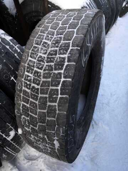 295/80R22.5 Michelin X MULTIWAY 3D шина б/у