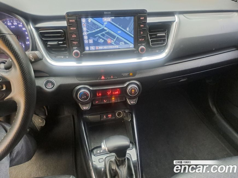 Kia  Stonic 1.4 (05.2020)