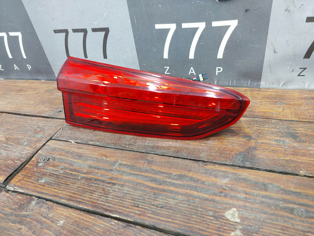 Фонарь задний левый Haval Jolion 21-нв Б/У Оригинал 4133102XST01A