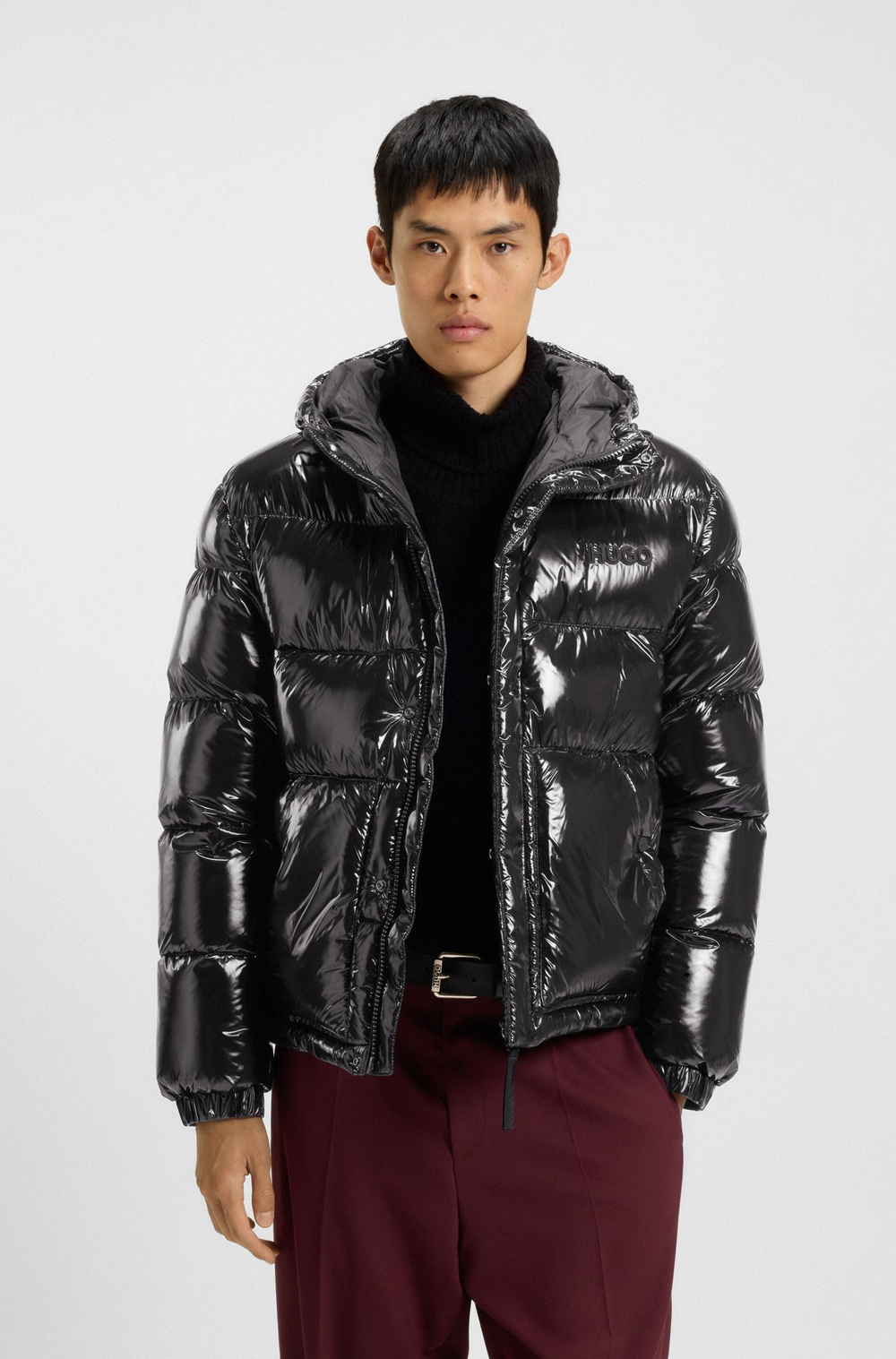 Куртка мужская HUGO Baro2541