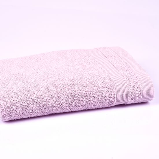 Полотенце  Napoli violet , 50х90  DOMTEKC