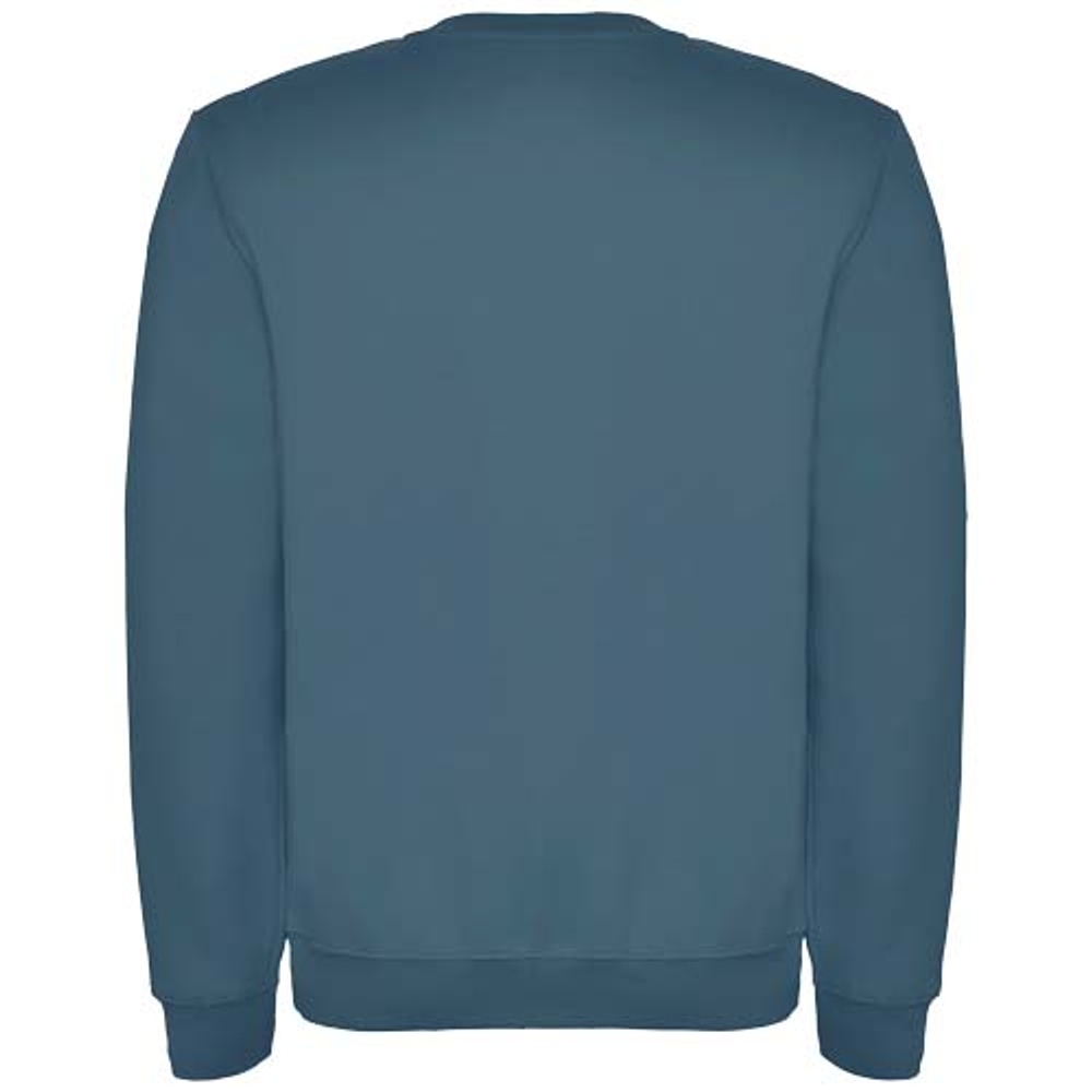 Свитер унисекс Clasica с круглым вырезом