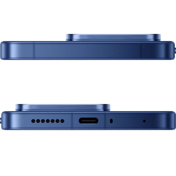 Смартфон Xiaomi 17T Pro 12/256 ГБ Global, Dual nano SIM + eSIM, Синий | Deep Blue