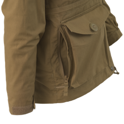 Helikon-Tex SAS Smock - Duracanvas - Coyote