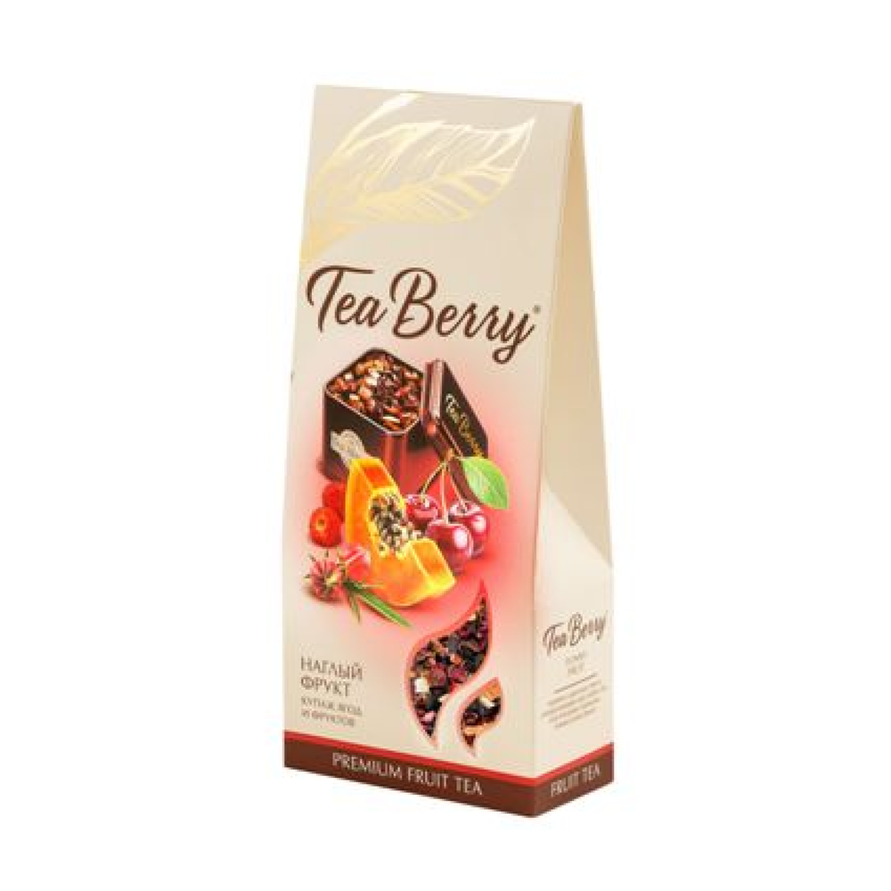 Чай фруктовый Tea Berry Наглый Фрукт, 100 г