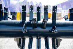 Ворошитель для получения компоста 3,3 м - AТOM 3300