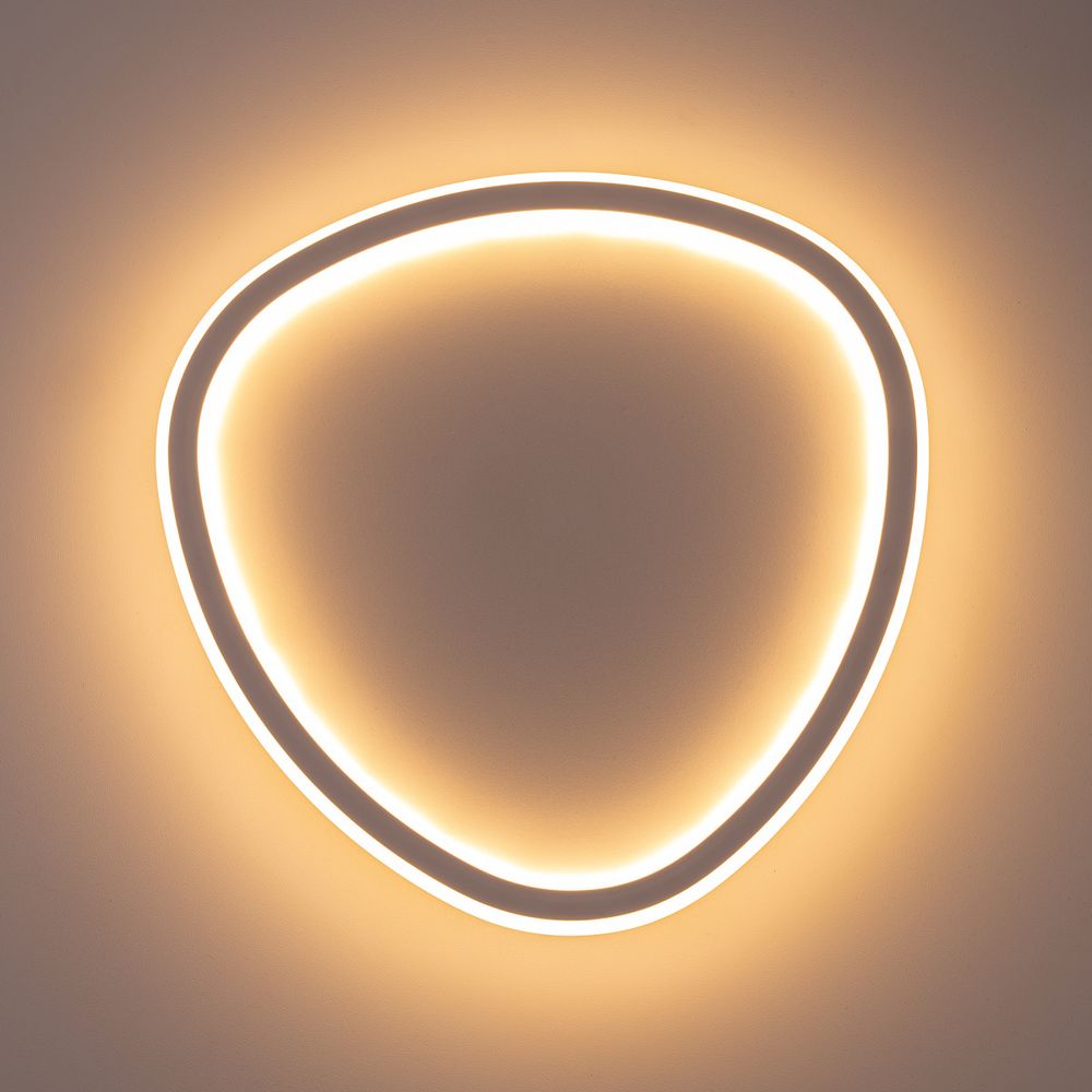 Citilux TRIO CL215B240E Люстра потолочная с пультом Белая