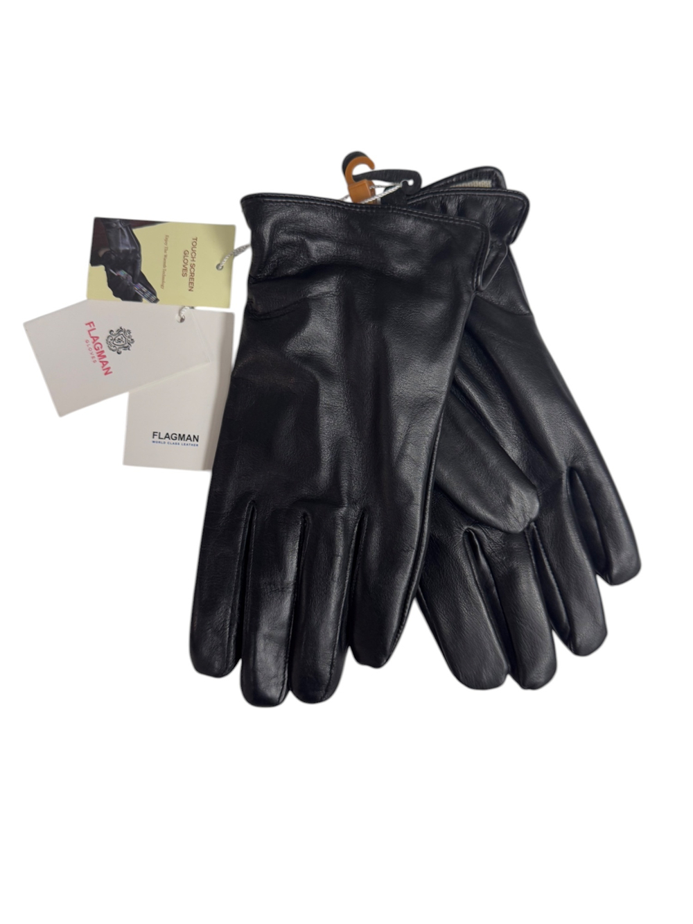 Перчатки. Мужские. Материал верха: Кожаные люкс качества. Подклад: Трикотаж-шерсть. 5 шт в упаковке.