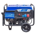 ТСС SGG 18000EH3LA бензогенератор с блоком АВР ТСС С 17000/400 190069/190028