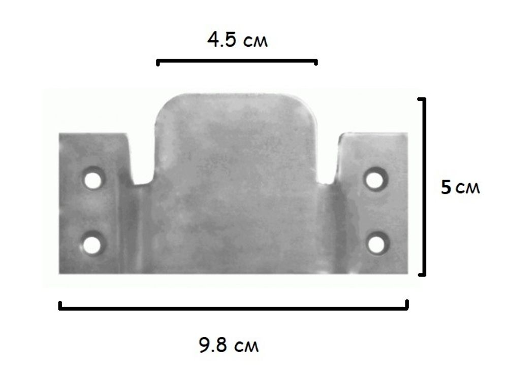 Гребенка №379