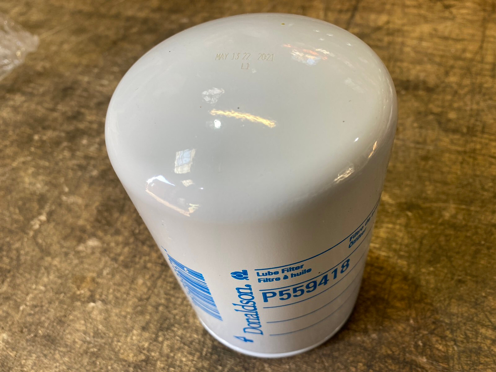 Фильтр масляный Donalson P559418