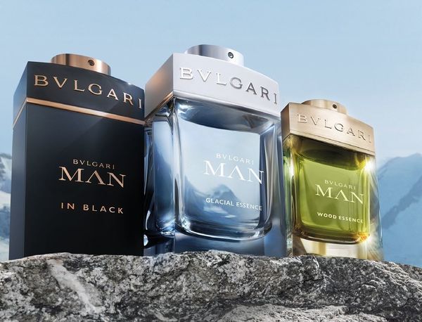 Bvlgari Man Glacial Essence