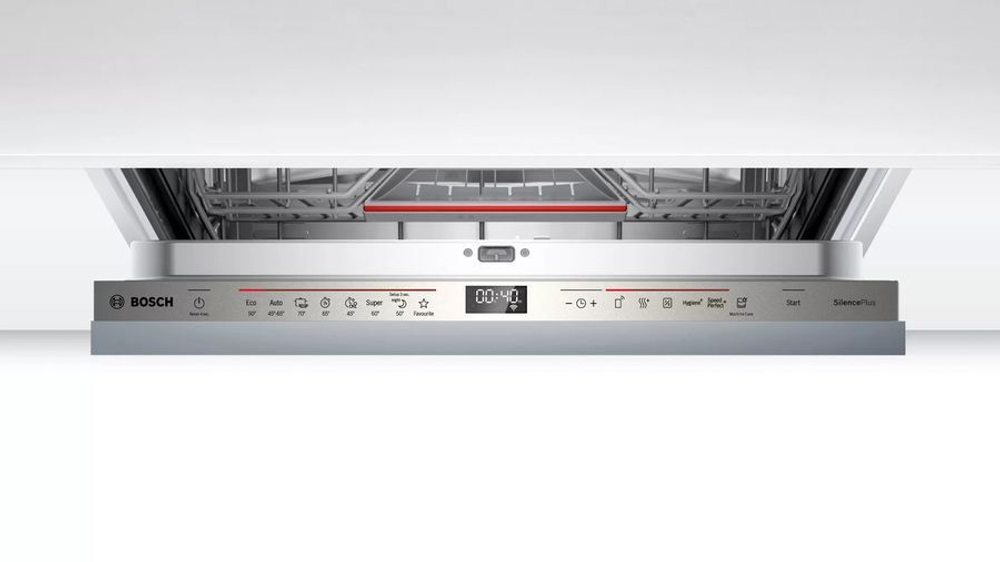 Встраиваемая посудомоечная машина Bosch SMV6HCX2FR
