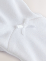 Комбинезон / Cлип для малышей Next E18-341, Белый