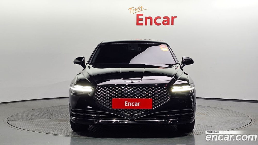 Genesis G90 3.8 AWD (02.2021)