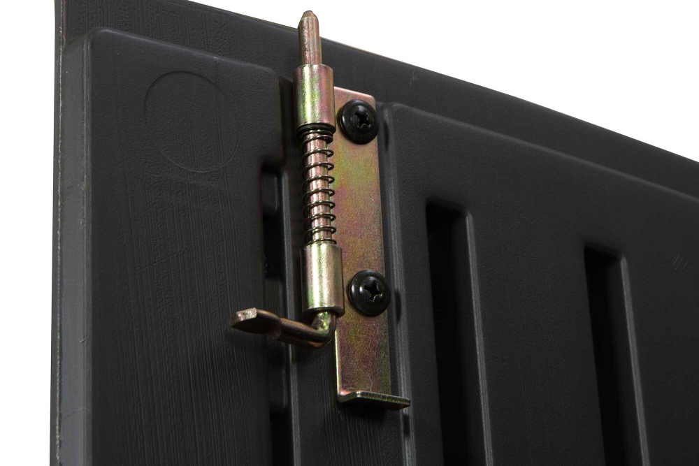 Пластиковый сарай LifeTime WoodLook 7x9,5