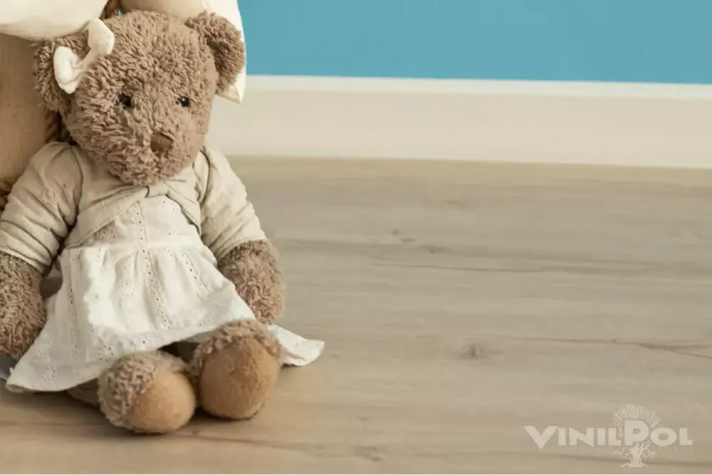 VinilPol SPC Дуб Сиена, 2,503 м²