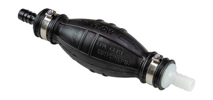 Груша топливоподкачивающая для лодочных моторов, 3/8"