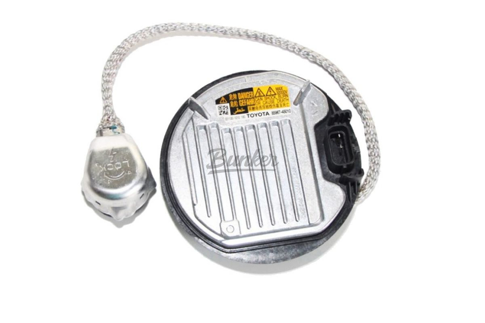 Штатный блок розжига Koito/Denso D4 nev 85967-45010 OEM