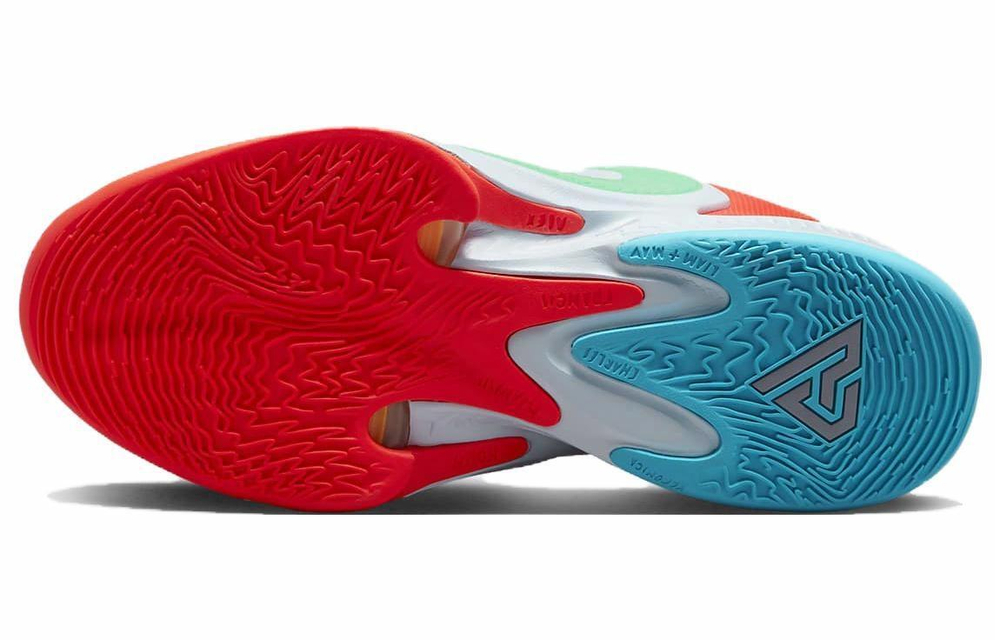 Кроссовки Nike Freak 4