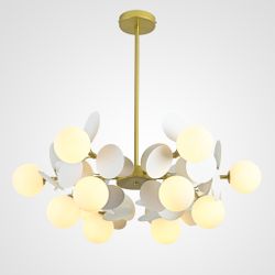 Люстра На Штанге Light Of Matisse Self D90 By Imperiumloft