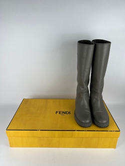 Сапоги Fendi