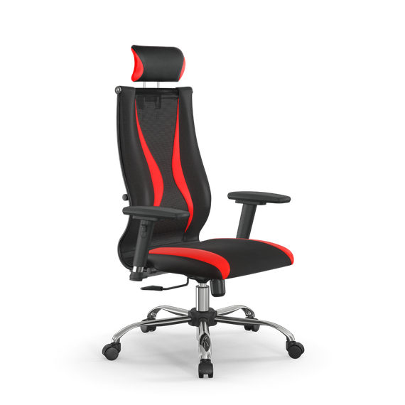 Кресло игровое ErgoLife Sit10 0001605