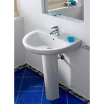 732739300Y	УМЫВАЛЬНИК  ROCA VICTORIA  56x46