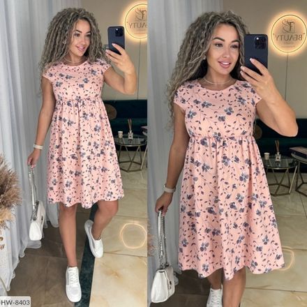 Платье II-8702 Фабрика Моды Фото 2