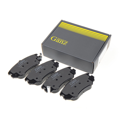 Колодки передние OPEL Insignia GANZ GIJ09538