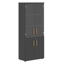 Шкаф комбинированный FHC 80.2(Z)  802х429х1983 FORTA