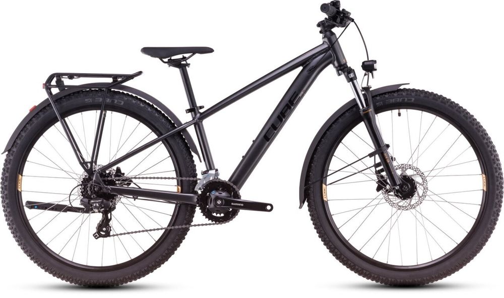 Подростковый велосипед Cube Acid 260 Disc Allroad (2025)