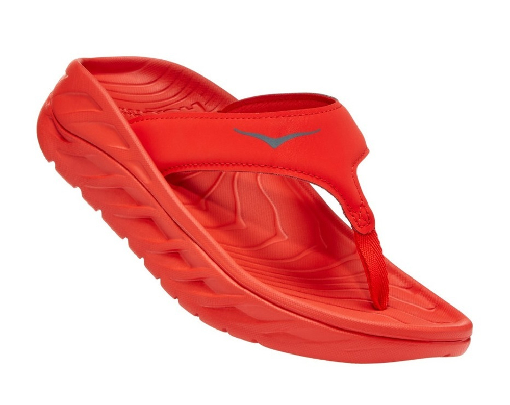 Сланцы Hoka Ora Recovery Flip