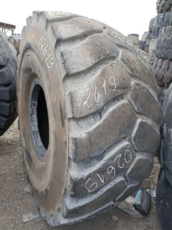 29.5R25 Michelin XLDD2 шина б/у