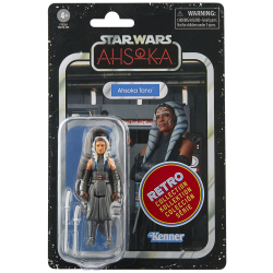Hasbro Star Wars Retro - Фигурка Ahsoka Tano 9,5 см F7302