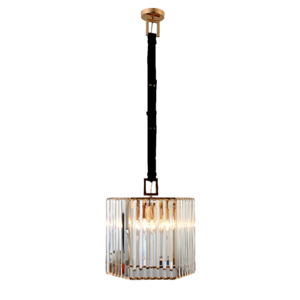 Светильник подвесной (подвес) Rivoli Elisa 3054-306 6 * Е14 40 Вт модерн | Модерн