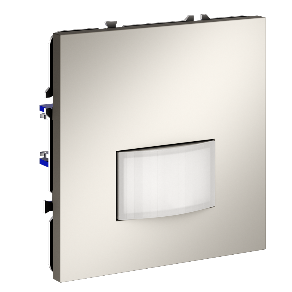 Датчик движения встраиваемый VOLTUM S70, (кашемир)