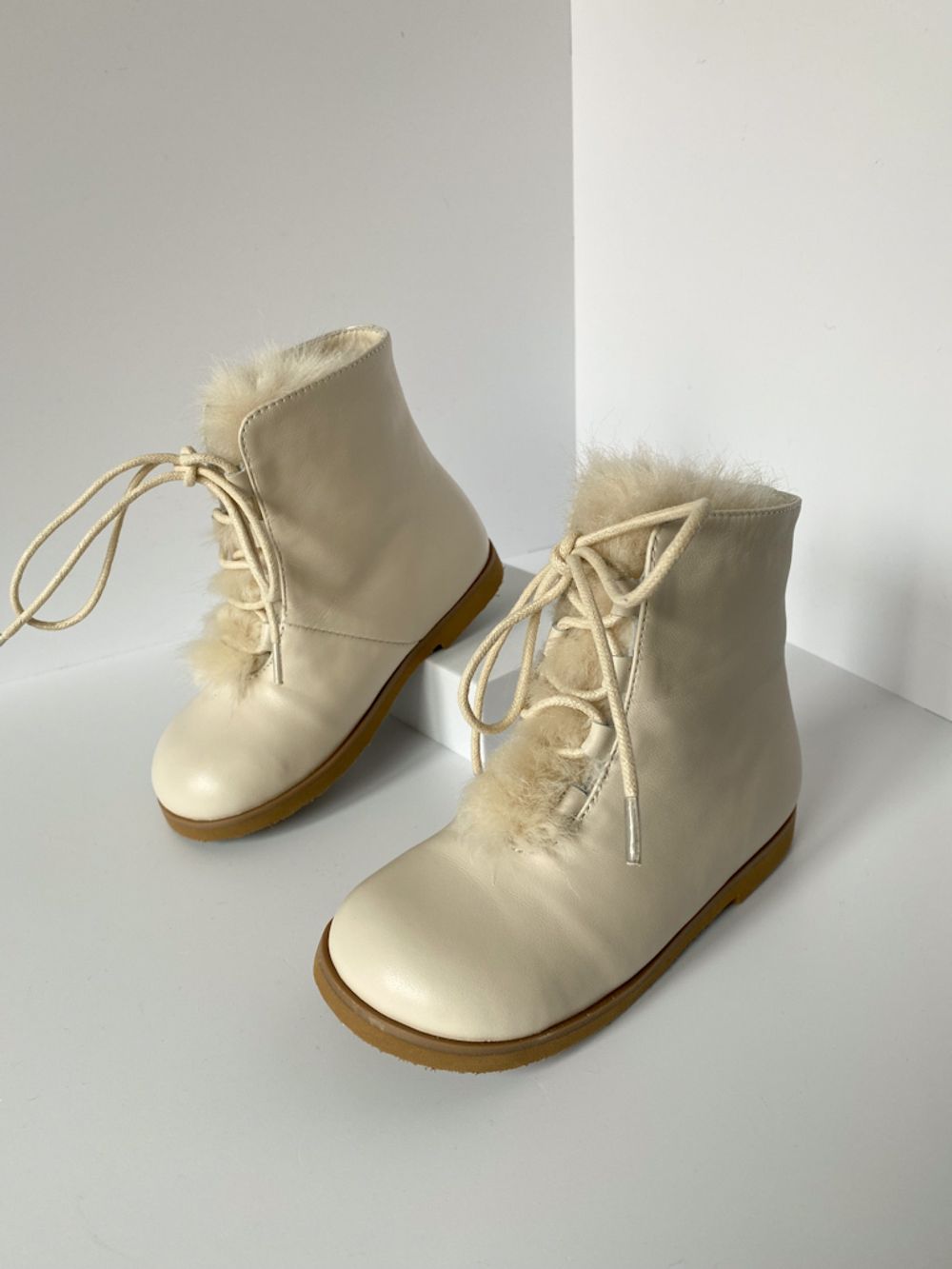 Новые кожаные ботинки  Age of Innocence, 26