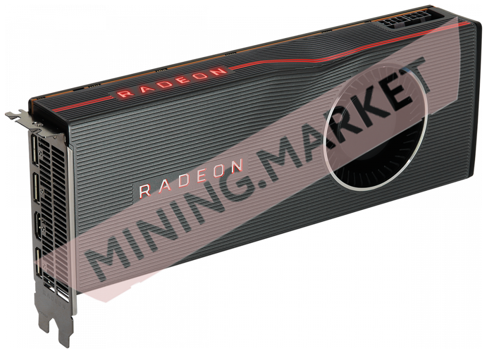 Видеокарта AMD Radeon RX 5700 XT 8GB