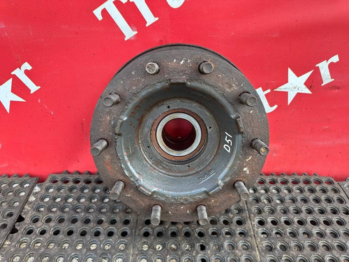 Ступица передняя 2019г