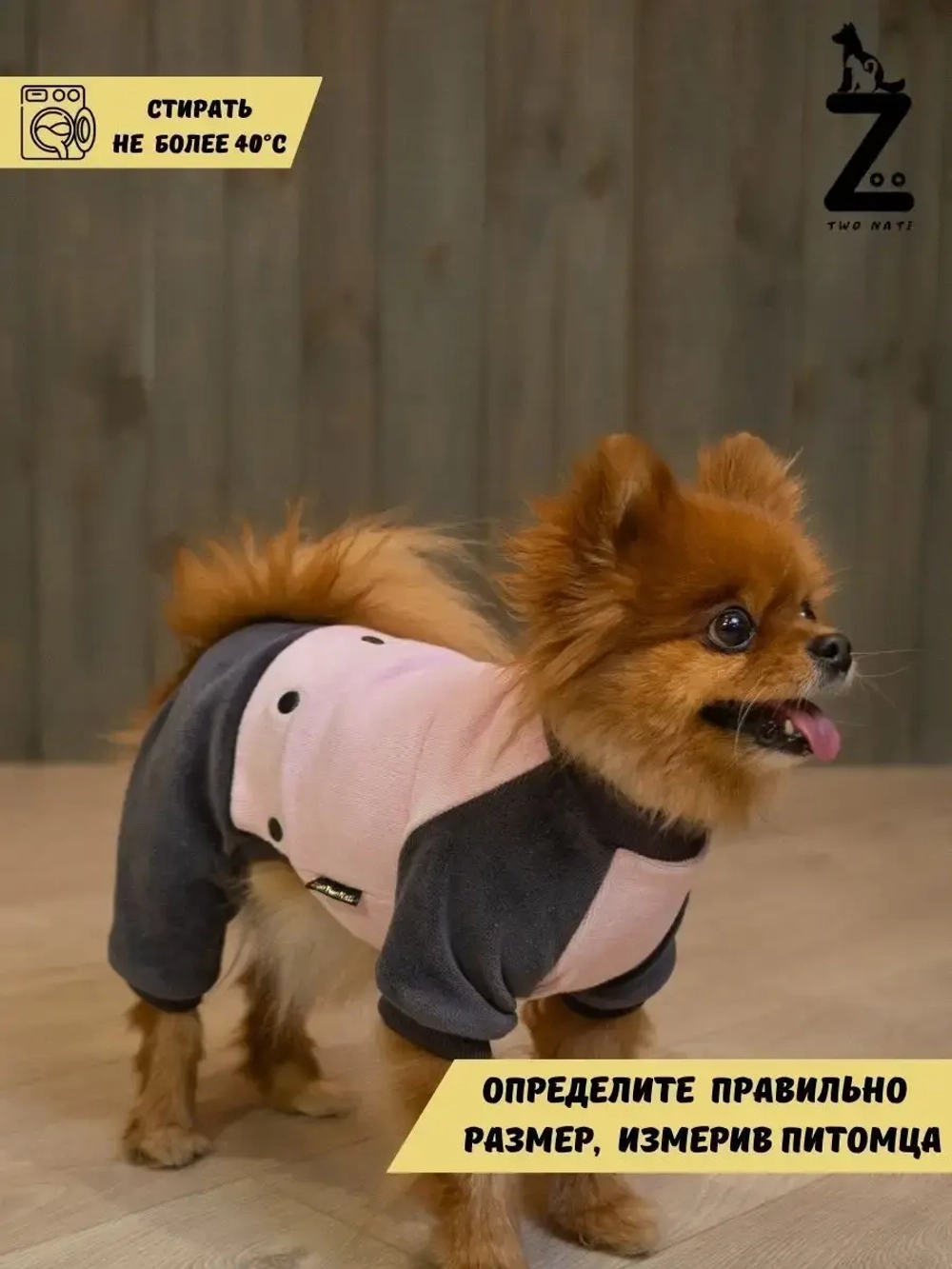 Комбинезон костюм для собак и кошек